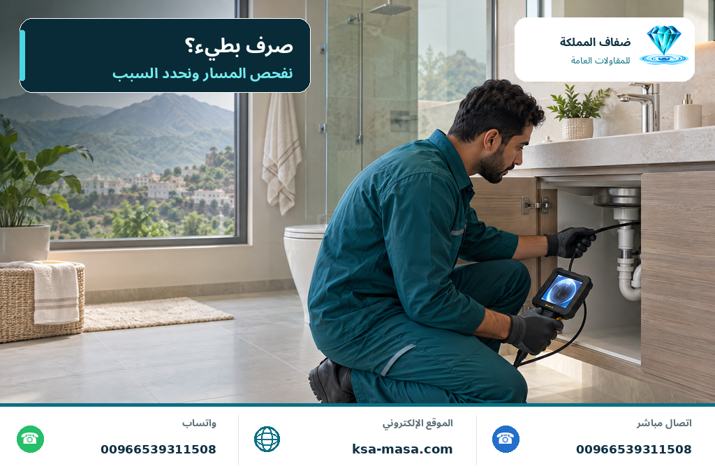 شركة تسليك مجاري بأبها