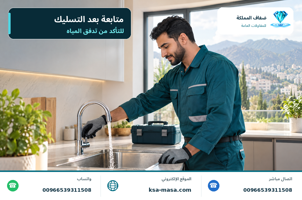 شركة تسليك مجاري بأبها