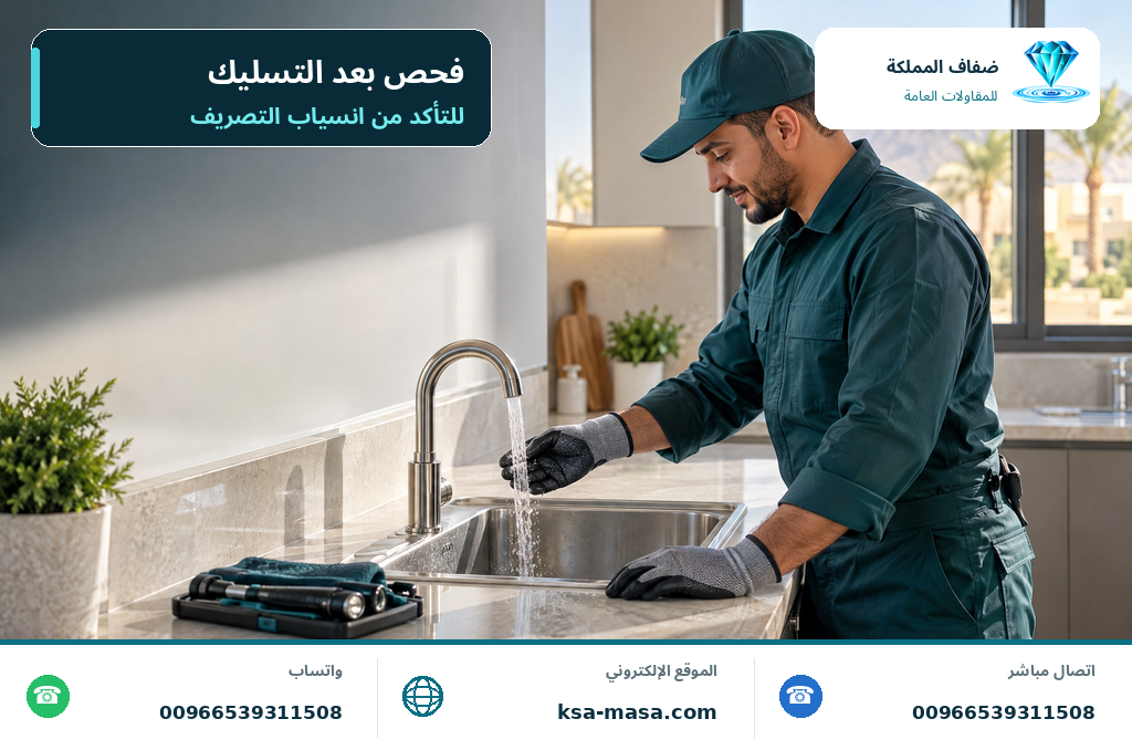 شركة تسليك مجاري بخميس مشيط