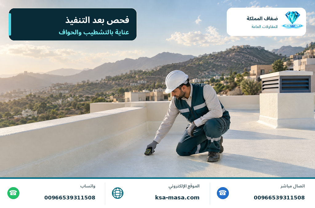 شركة عزل فوم بخميس مشيط